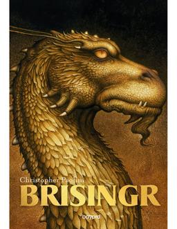 BRISINGR T3 Eragon