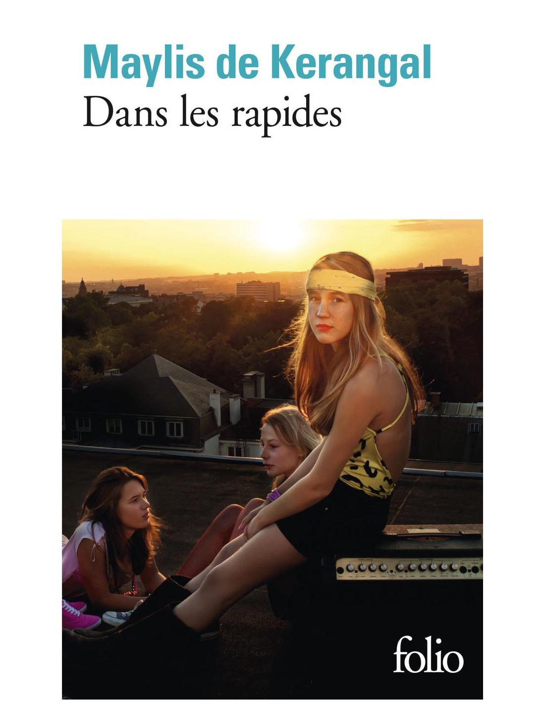 rapides Maylis de Kerangal