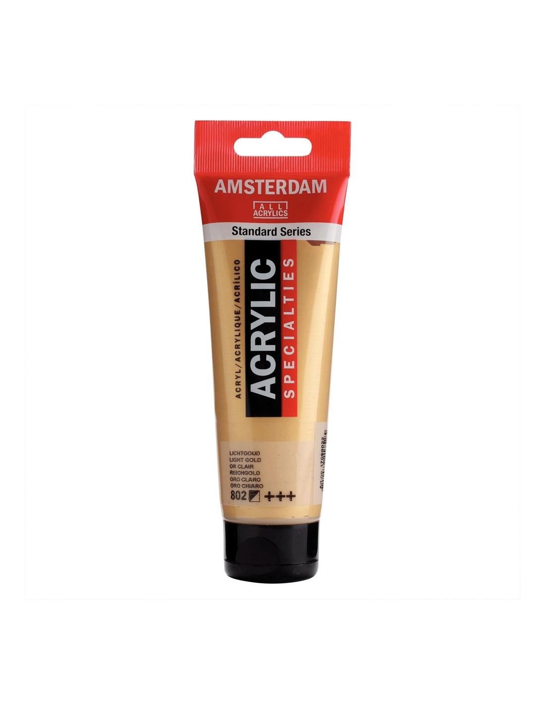 Acrylique Clair 802 Amsterdam