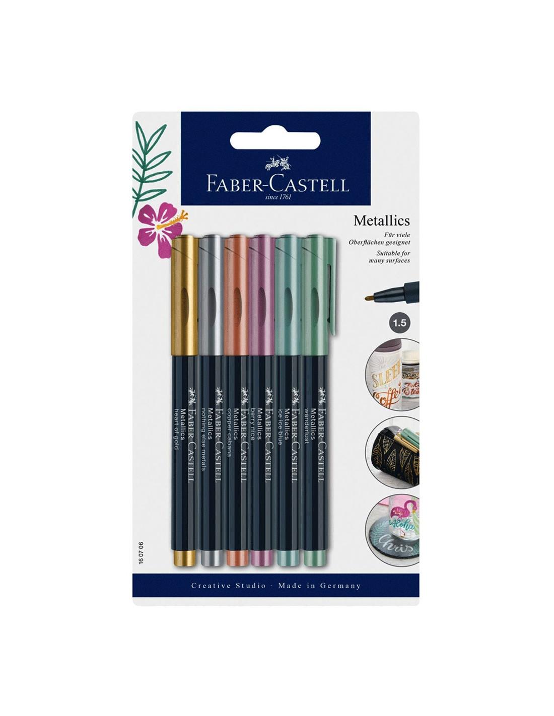 Faber Marqueurs Castell