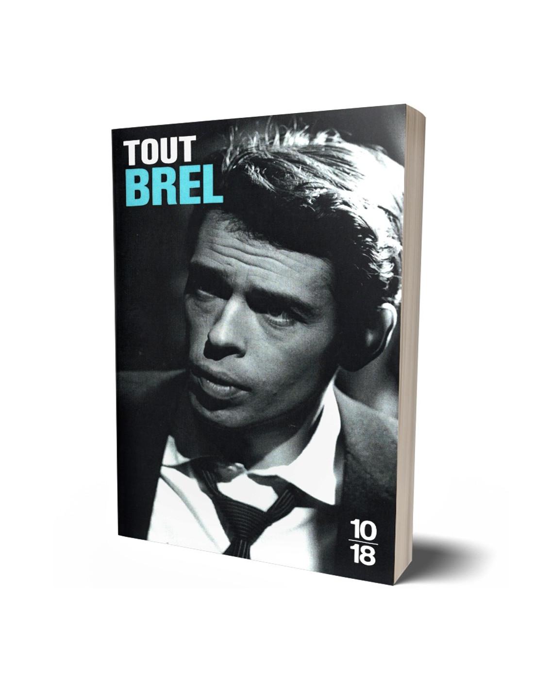 Tout Brel Jacques Brel