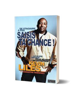 Saisis ta chance ! De stagiaire à PDG Kevin Liles