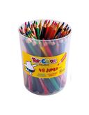 TOY COLOR 48pcs