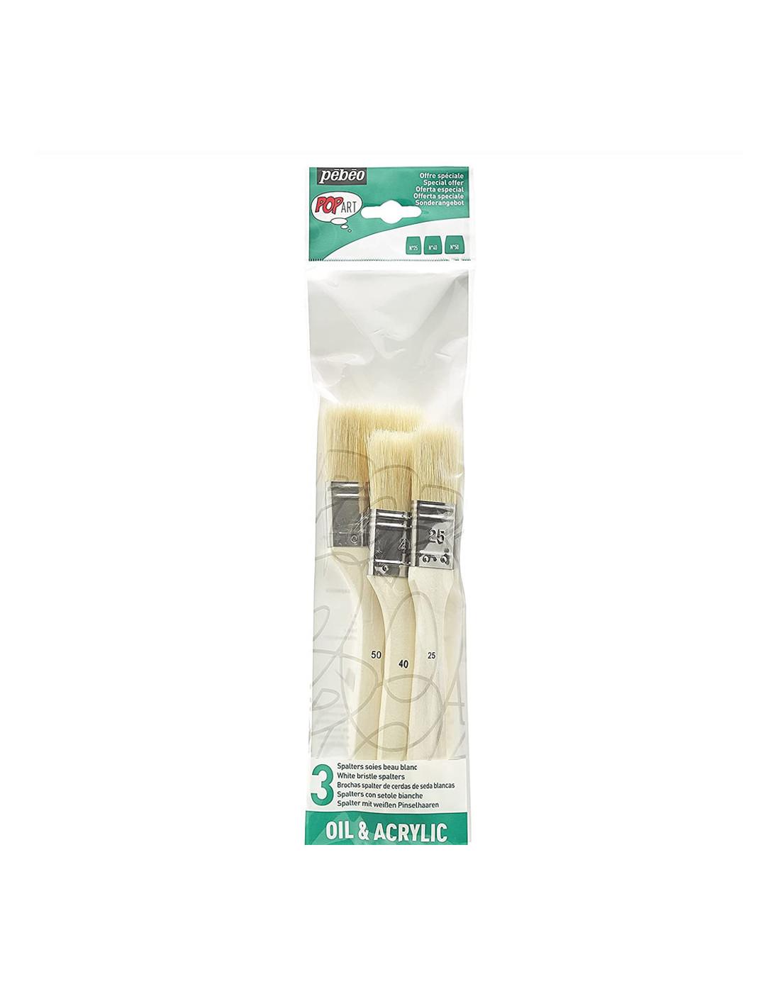 Spalters Pochette Soies Beau PEBEO