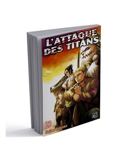 Titans FR Tome 23