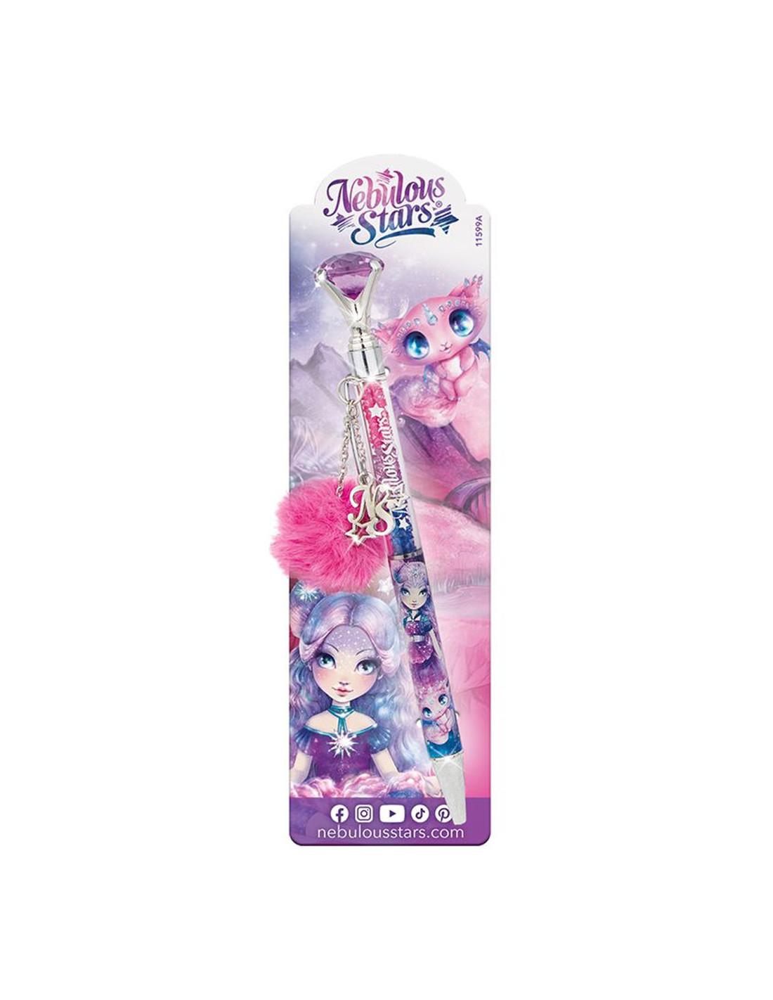 Diamant Stylos Nebulous Stars