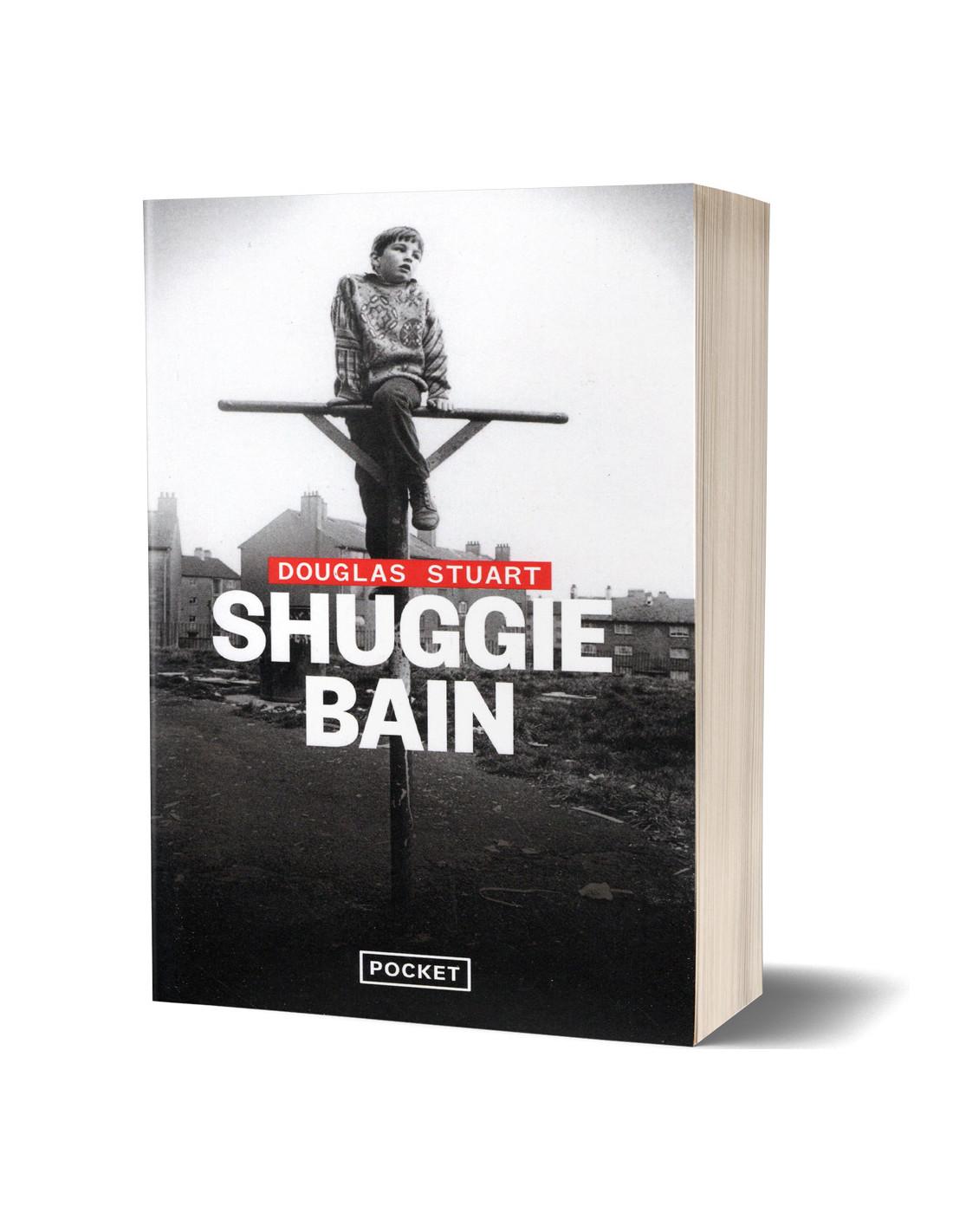 Shuggie Bain Douglas Stuart