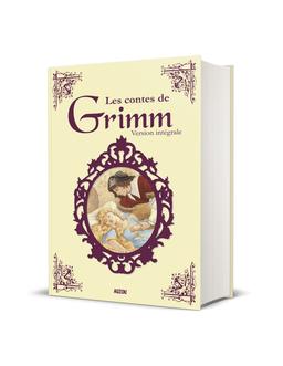 Contes de Grimm Auzou