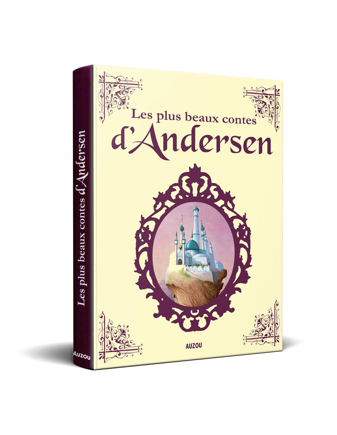 Plus Beaux Contes d'Andersen Auzou