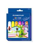 Staedtler Crayons Gel 6 Pièces Noris® 2390