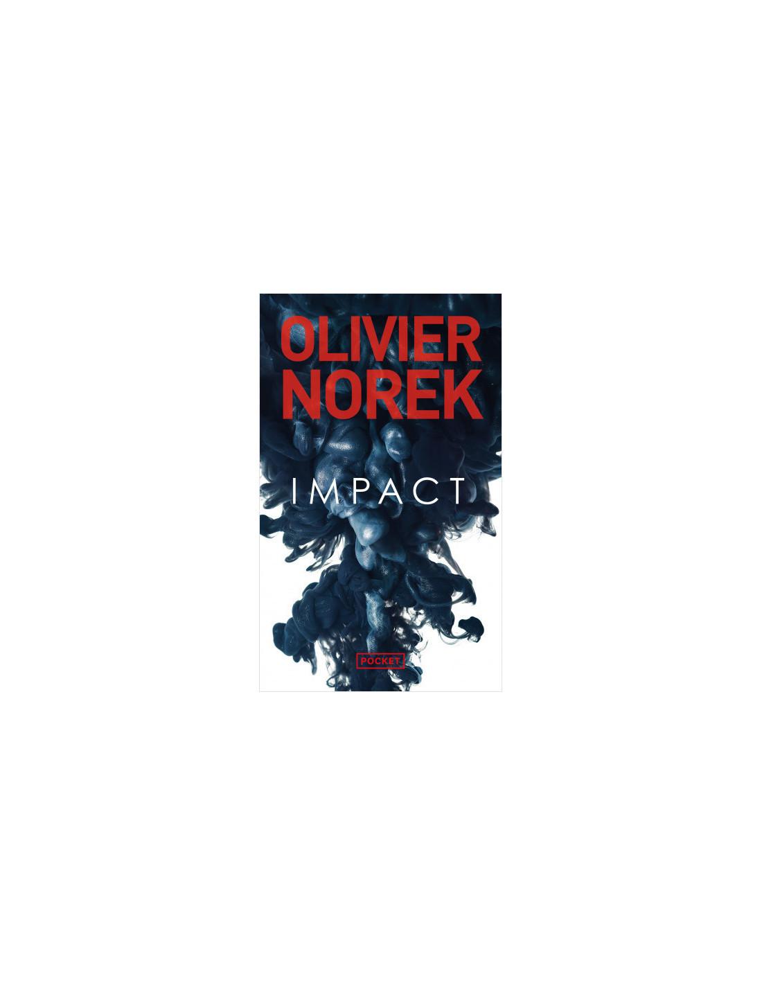 Impact Olivier Norek