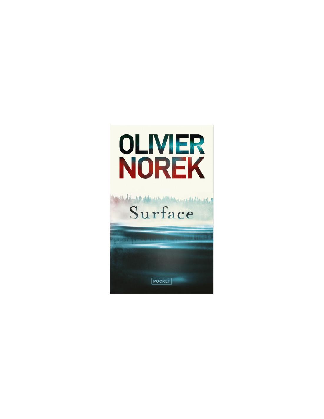 Microsoft Olivier Norek