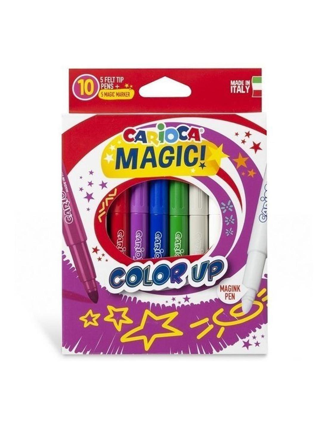 Magic Feutres Color Up Carioca
