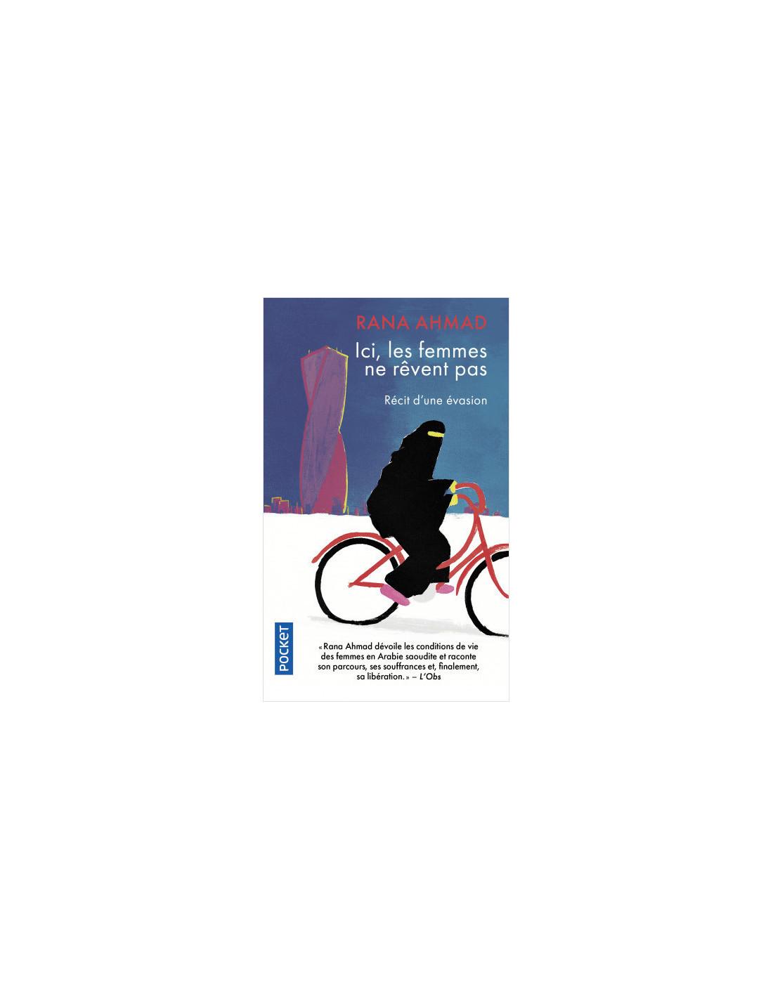 Ici Les Femmes ne rêvent pas Rana Ahmad