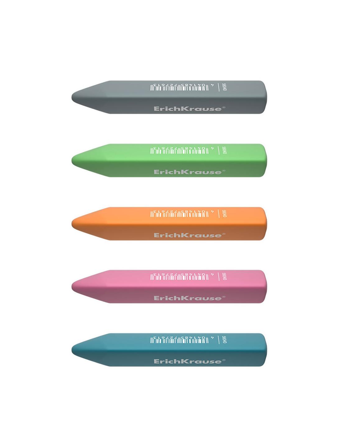 Tri Gomme Stick ErichKrause