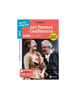 Fausses Confidences Marivaux