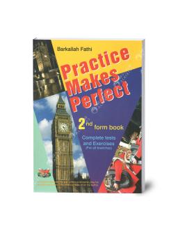 Practice Makes Perfect 2nd Form