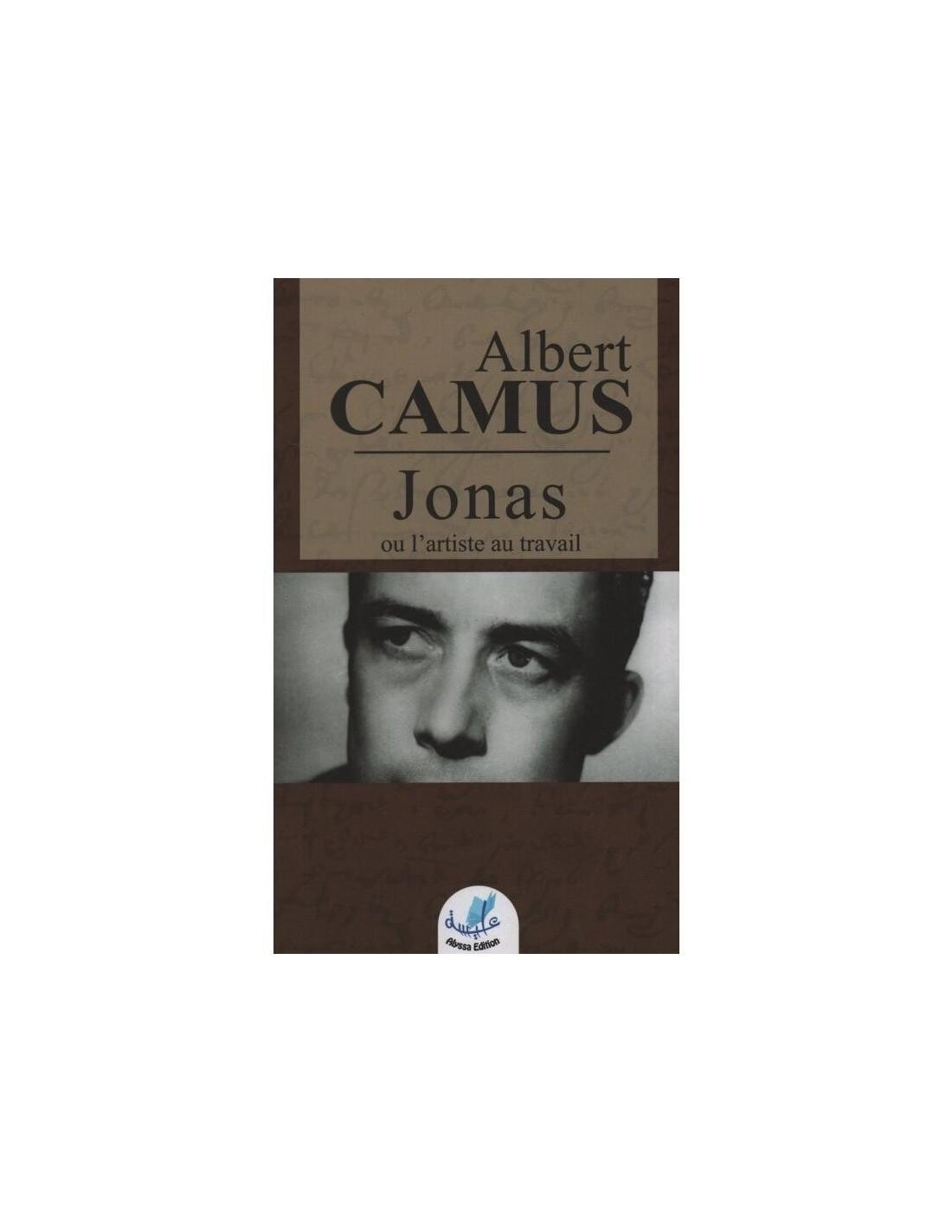 JONAS OU L'ARTISTE AU TRAVAIL