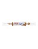 Acrylique Marqueur 3D Double Pointe, Doré Edding
