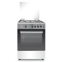 CUISINIERE SOTACER SF 607 XI 4 FEUX INOX