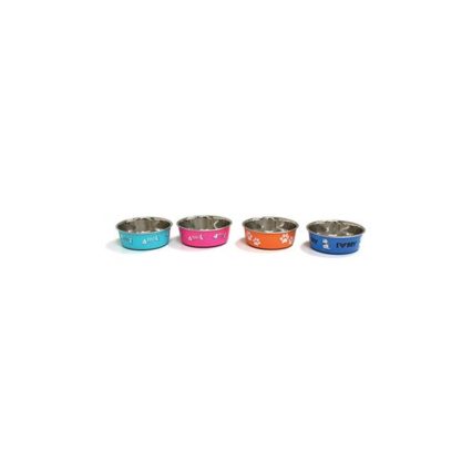 CROCI GAMELLE INOX ROXY ASS. COL. 14 CM