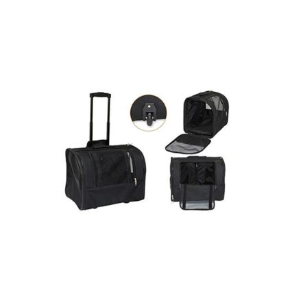CROCI SAC DE VOYAGE TROLLEY JOLIE 44X28X33 CM