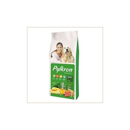 PYLKRON ACTIVE CROQUETTES POUR CHIEN ADULTE 4 KG