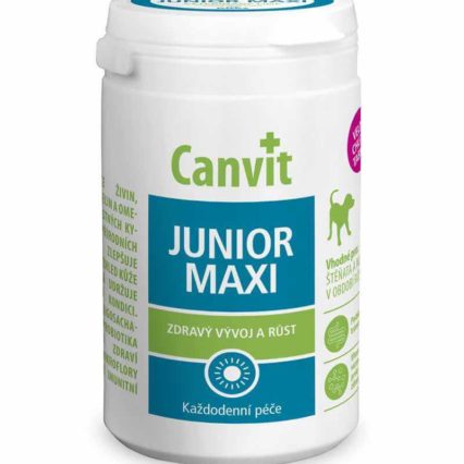 CANVIT JUNIOR MAXI POUR CHIENS 230 GR
