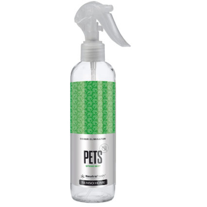 DR MARCUS SPRAY ELIMINATEUR D’ODEURS