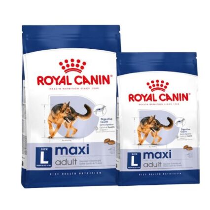 Royal Canin Maxi Chien Adulte Croquettes pour Chien de Grande Race