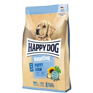 HAPPY DOG NATURCROQ PUPPY 4Kg