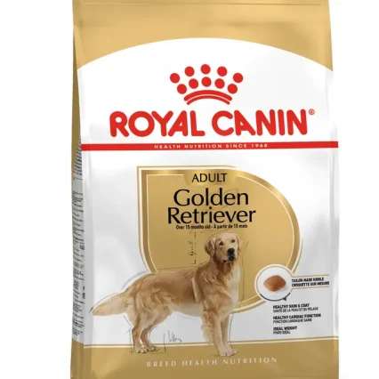 Royal Canin CHIEN Golden Retriver Adult 12 kg