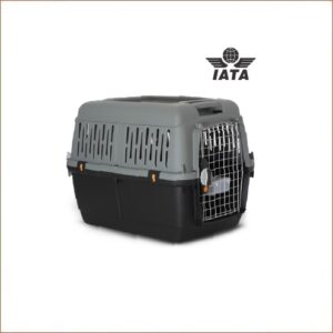 Cage de Transport IATA Bracco Travel Taille 6