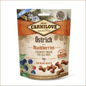 Carnilove Friandise Autruche