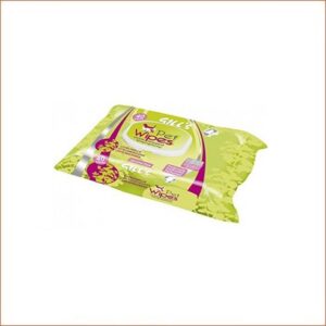 Lingettes Nettoyantes à la Citronnelle
