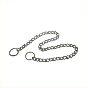 Collier en acier 45 cm