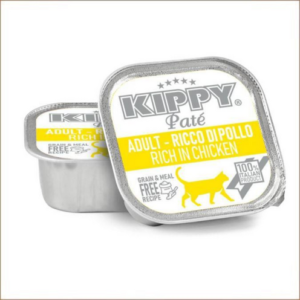 Barquette Kippy Poulet