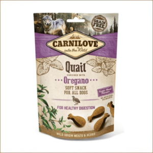 Carnilove Friandise à la caille