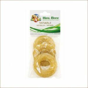 Bone Natural Ring 7 cm