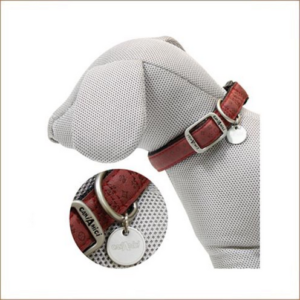 Collier Chien Mylord Bordeaux 20mm