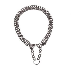 Collier Chromé 45 cm