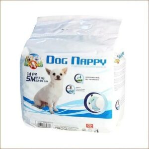 Couche Chien Taille S