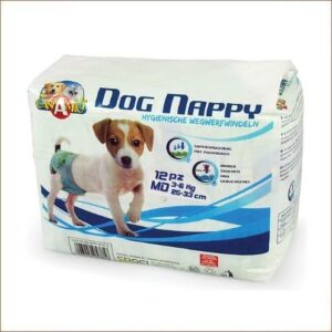 Couche Chien Taille M