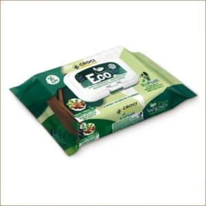Lingettes Ecologique Amande