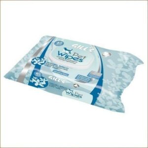 Lingettes Nettoyantes au Musk