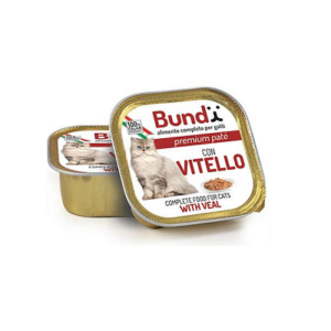 BARQUETTE BUNDY VEAUX 90 GR