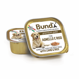 BARQUETTE BUNDY LAMB RICE