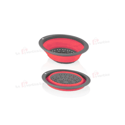 Passoire En Silicone Ovale