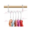 Crochets Organiseur de vêtements Wonder hanger
