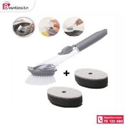 liquide Brosse automatique